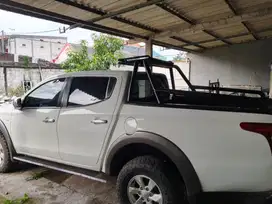 Mitsubishi Triton 2016 Bensin
