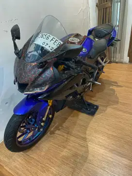 Yamaha r 15 v3 2019