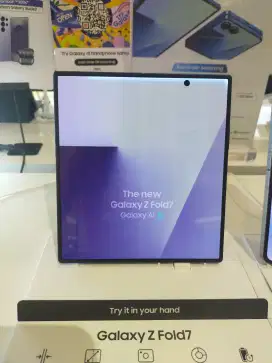 Samsung Galaxy Z Fold7 Segampang Itu Home Credit