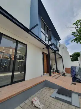 RUMAH SUTOREJO dkt Mulyosari Dharmahusada Wisma Permai Kertajaya
