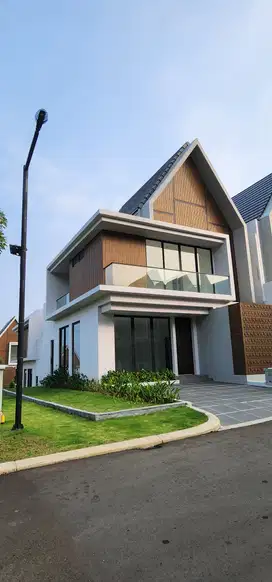 RUMAH HOOK BRAND NEW SUMMARECON BOGOR