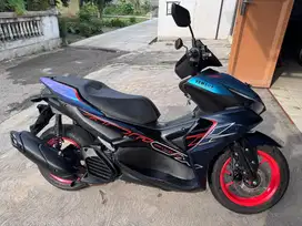 Yamaha aerox cybercity 2024