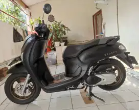 Honda scoopy keyles model terbaru 2025 bln 1 Bekasi kota