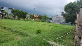 Lahan Murah Dekat UMM, Siap Bangun Kost