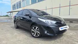 [OLXMOBBI] DP Rendah Toyota Vios 1.5 G Bensin-AT 2019 SAP