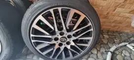 Velg Alphard Rep.