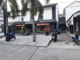 DISEWAKAN  TOKO L:13m Komp BMI, Margahayu Raya