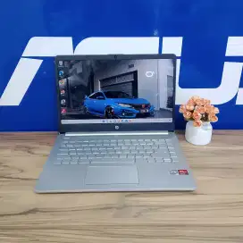 HP14S FQ1005AU AMD RYZEN5 5500U AMD RADEON GRAPHICS 8GB DDR4 512GB SSD