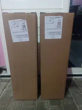 Shockbreaker depan copotan Grand Livina