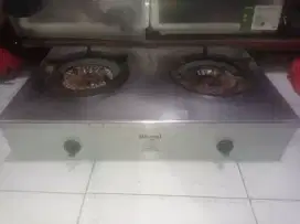 Kompor Gas RINNAI RI - 2RSP PROFESSIONAL USE