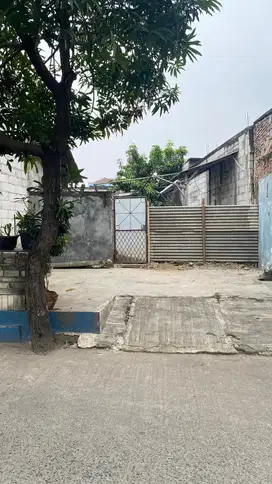 Jual tanah hook 102 mtr strategis di tangerang dekat alam sutera