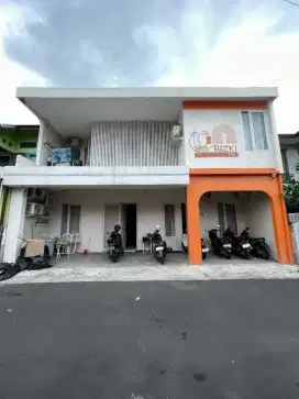Kost Full Furnish Full Penghuni Dekat Amikom