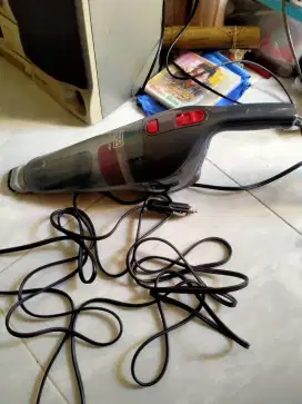 Vakum mobil siap pakai