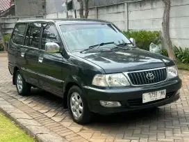 Kijang solar LGX manual