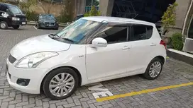 SUZUKI ALL NEW SWIFT 1.4 GX 2016