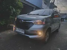 Toyota Avanza G Manual 2018 dp 5jt