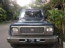Daihatsu Feroza 1995 Plat N Tangan Pertama