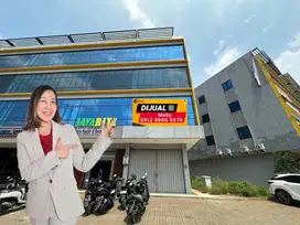 Ruko Baru di Grand Kota Bintang Kalimalang Bekasi Barat, Bekasi