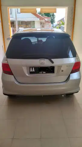 Jazz Idsi 2008 Matic