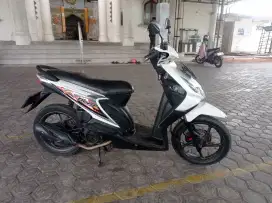 Honda Beat tahun 2012 karburator