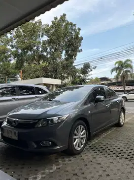 Honda Civic FB 1.8 A/T