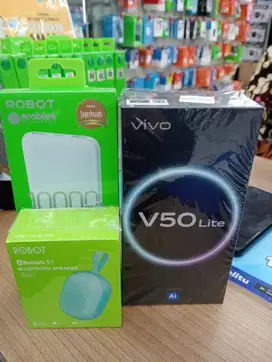 CICILAN HANDPHONE VIVO V50lite terbaru