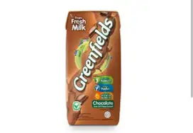 Greenfields
Ready rasa coklat