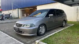 Honda Odyssey Ra6 2001, Australia