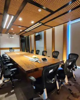 GEDUNG PUSAT KOTA EMBONG KENONGO 6 Lantai