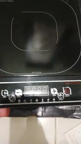 Kompor Induksi Hi cook