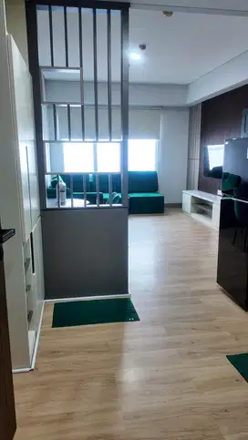 Dijual apartmen full furnish aspen residence