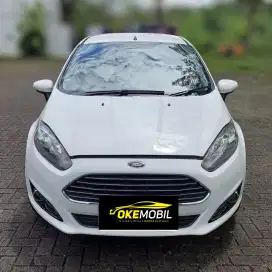 Ford Fiesta Trend Metik 2014