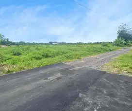Akses Nyaman ke JCM dan SKE, Tanah Murah Dalam ringroad, Cocok Kost