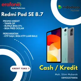 Redmi pad se 8.7