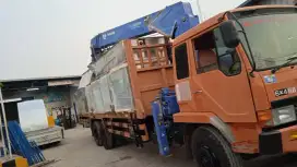 Crane Tadano 10 ton