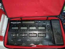 Zoom G5n Fullset Plus Gigbag