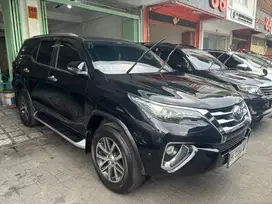Fortuner diesel VRZ AT tahun 2016