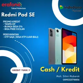 Redmi Pad Se 4/128Gb