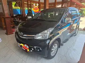 Toyota Avanza 2012 Bensin