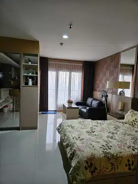 Tamansari Semanggi Studio Furnished Siap Huni Kondisi Bagus