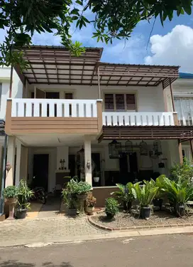 Rumah Semi Furnished Kota Wisata Cibubur