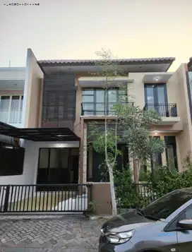 Rumah Kertajaya Indah Regency ~ emmi xmpc