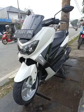 Yamaha NMAX 2016 harga net