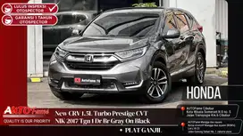 Honda CRV Turbo Prestige 20217