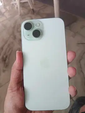 IPHONE 15 BASIC HIJAU