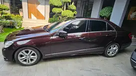 Mercedes-Benz E300 2012 Bensin