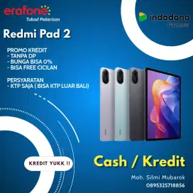 Redmi Pad 2 4/128Gb