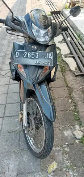 Jual Kawasaki Edge 2012