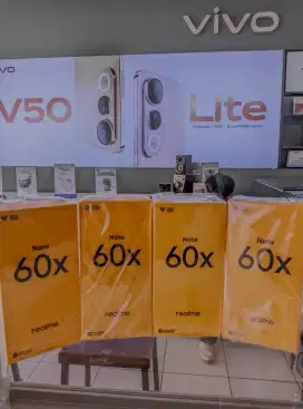 Realme Note 60X 4+4/128Gb