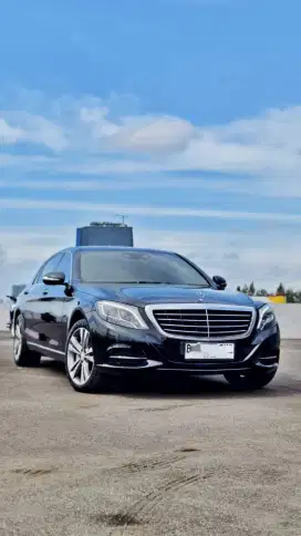 Mercedez Benz S400 Tahun 2014